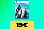 Crisis Core -Final Fantasy VII- Reunion, il JRPG di Square Enix è in forte sconto su Amazon Italia - Notizia