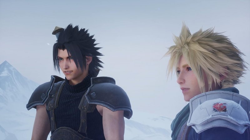 Final Fantasy VII Reunion