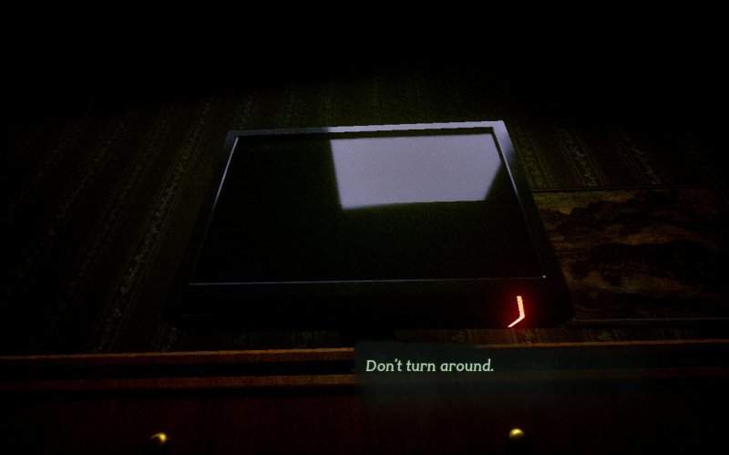 Come fai a resistere alla tentazione di girarti?