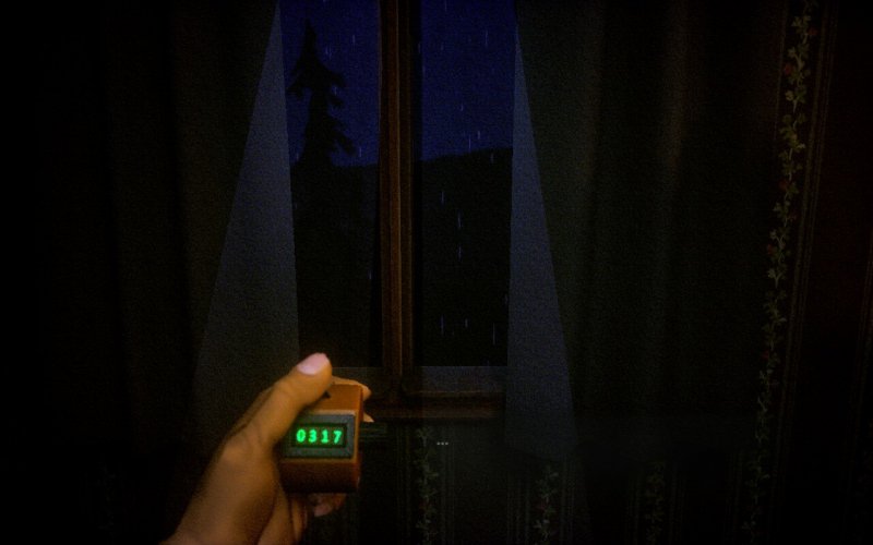 L'unico scorcio di mondo che vi sarà concesso vedere in Clickolding