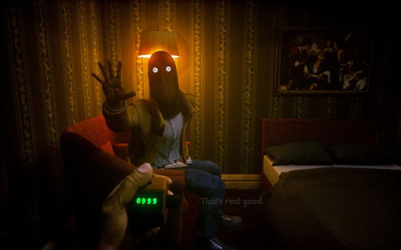 In Clickolding bisogna attenersi alle indicazioni che l'uomo ci dà nel percorso fino ai diecimila click