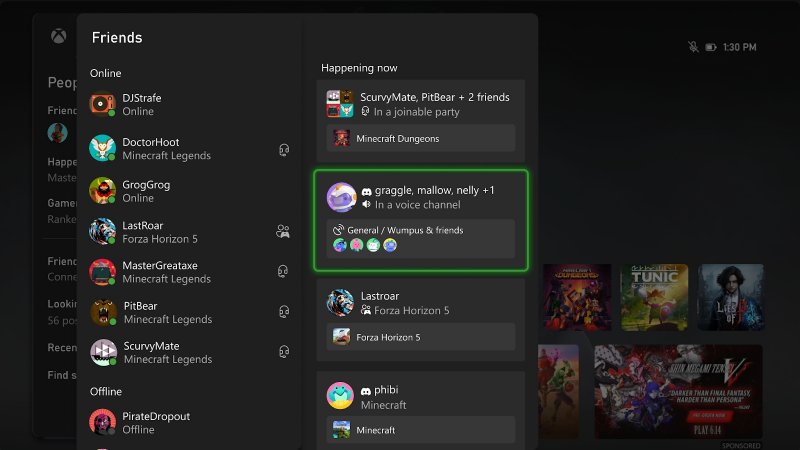Discord su Xbox Discord su Xbox