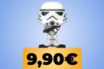 Il Funko Pop! Star Wars: SWNC - Stormtrooper è ora al prezzo minimo storico su Amazon Italia - Notizia
