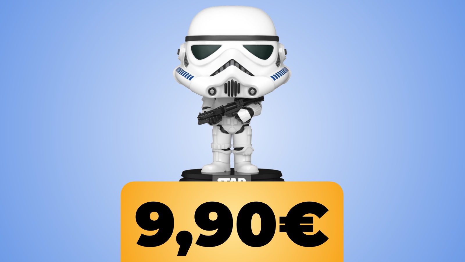 Funko Pop! Star Wars: SWNC - Stormtrooper e il prezzo di Amazon