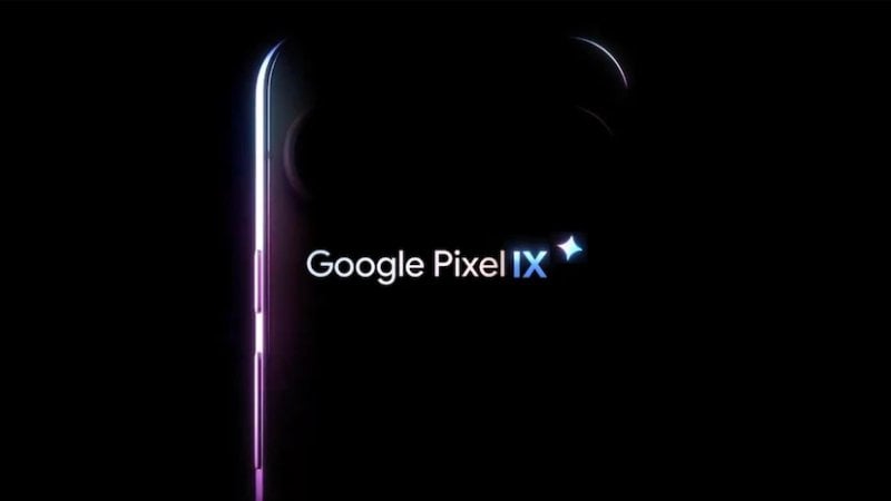 Google Pixel 9 teaser