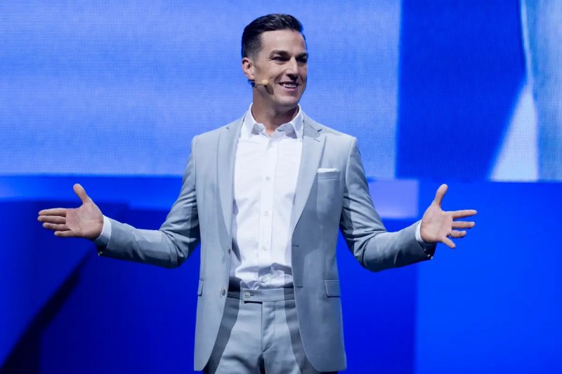 EA CEO Andrew Wilson