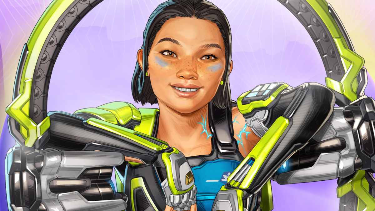 Un'immagine di Apex Legends