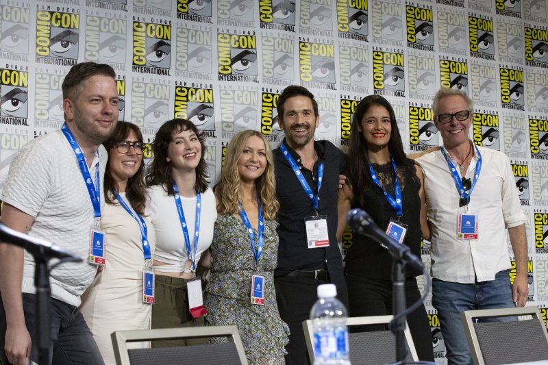 I membri di BioWare al SDCC