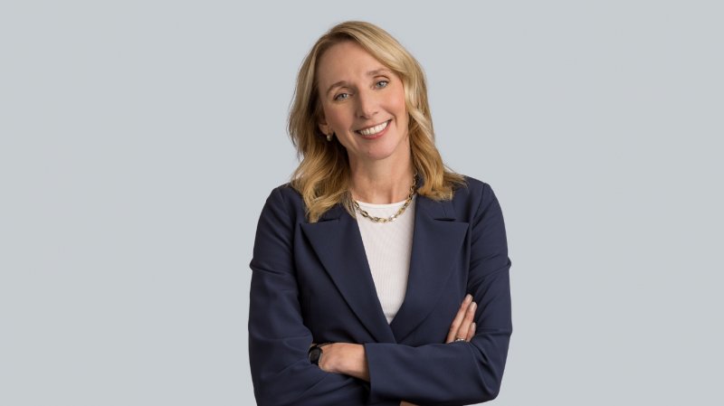 Hanneke Faber, CEO di Logitech