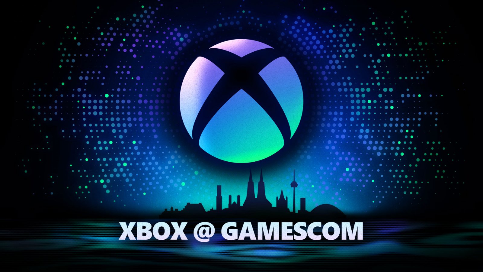 Il logo di Xbox @ Gamescom 2024