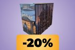 L'edizione da collezione di Harry Potter 'Castello di Hogwarts' è in sconto al prezzo minimo storico su Amazon - Notizia