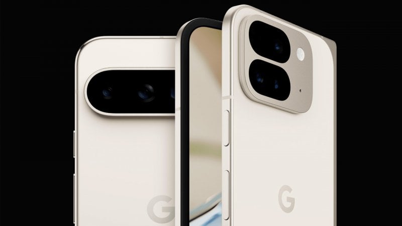 The new Google Pixel 9 series