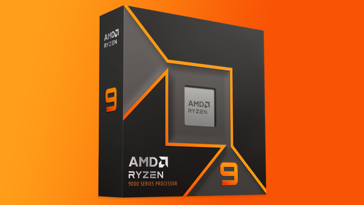 AMD Ryzen 9000