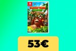 Donkey Kong Country Returns HD, prenotazione al prezzo minimo garantito su Amazon Italia - Notizia