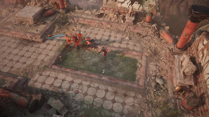Titan Quest 2 - Gameplay trailer dal THQ Nordic Showcase 2024