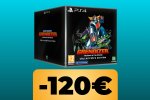 Ufo Robot Goldrake: Il banchetto dei lupi Collector Edition è in fortissimo sconto su Amazon - Notizia