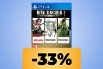 Metal Gear Solid Master Collection Vol. 1 è in forte sconto su Amazon Italia - Notizia