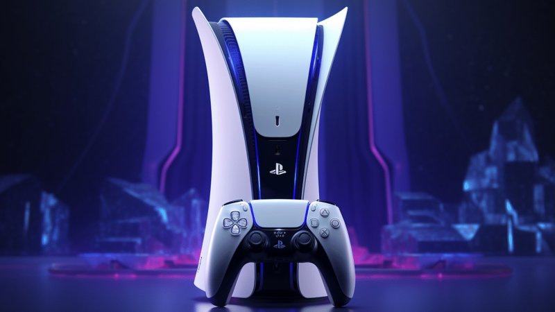 Un altro improbabile concept di PS5 Pro realizzato dai fan