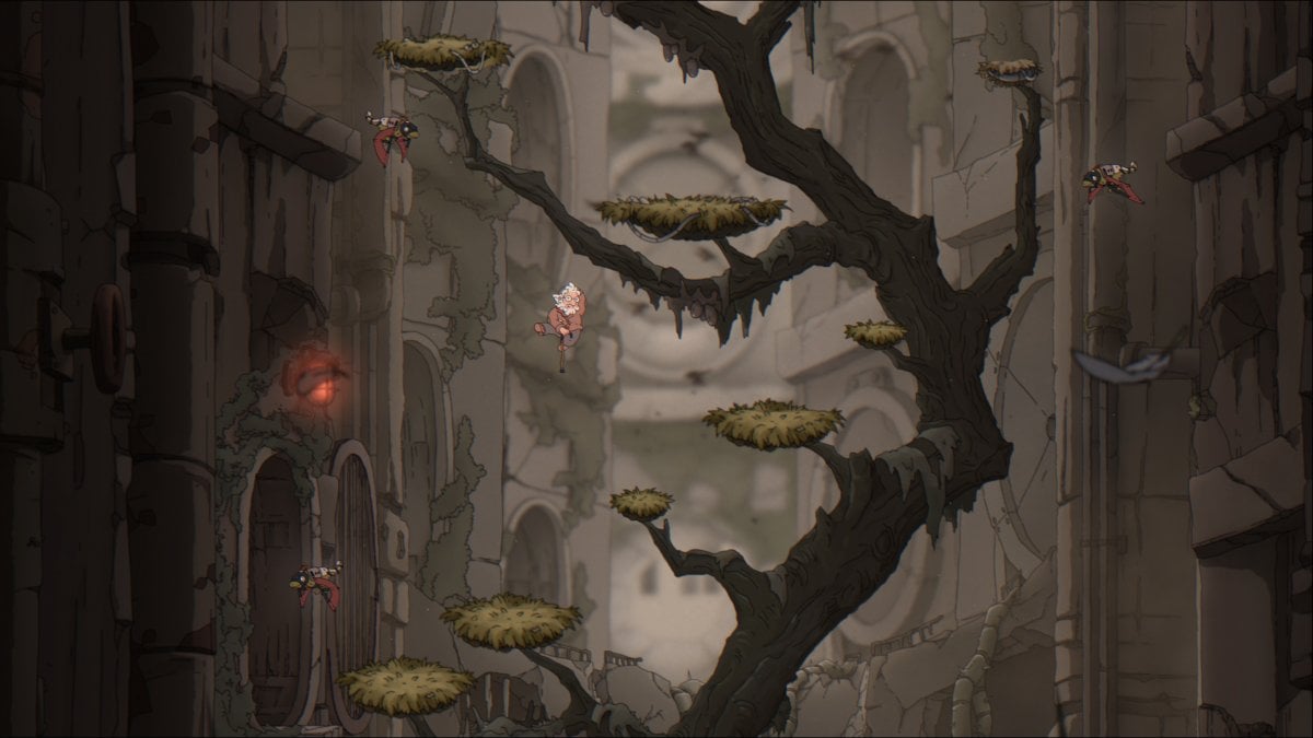 The Eternal Life of Goldman: Scopri il Gameplay e Definisci il Tuo Destino! [Trailer]