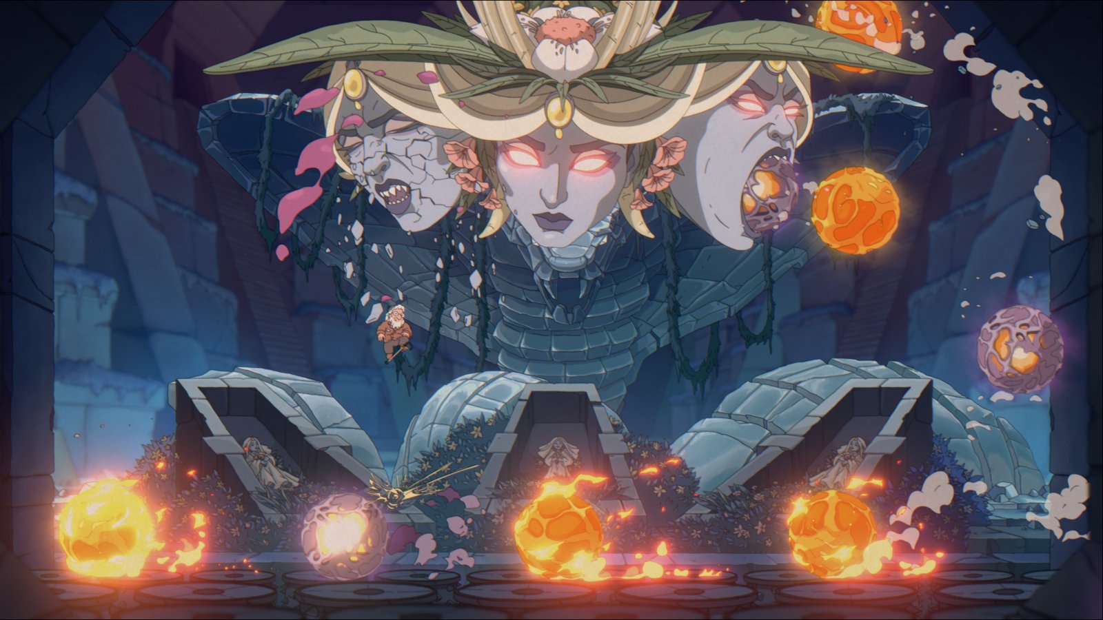 The Eternal Life of Goldman è tornato a mostrarsi con un trailer esteso al Nintendo Direct
