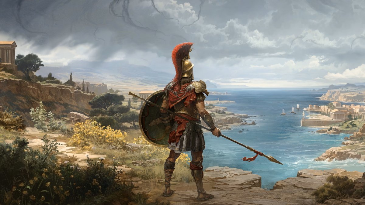 Titan Quest 2 sta vendendo bene in Accesso Anticipato: THQ Nordic svela i risultati