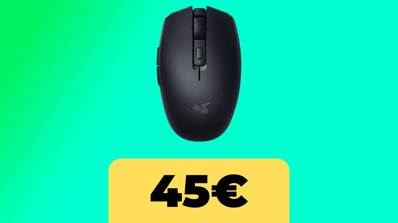 Mouse Razer Orochi V2