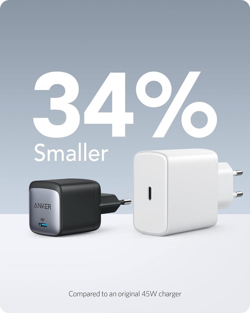 Un confronto delle dimensioni tra due caricatori