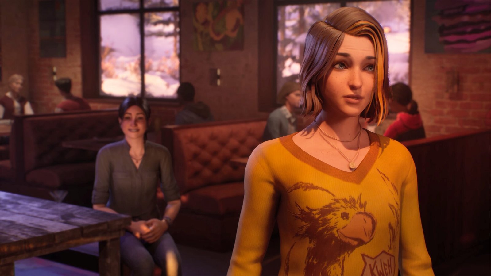 La protagonista di Life is Strange: Double Exposure