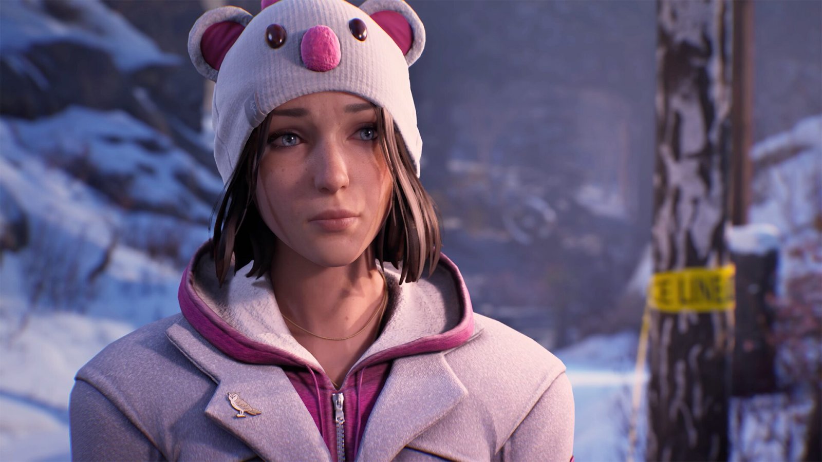 La protagonista di Life Is Strange: Double Exposure