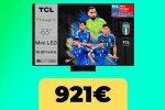 TV LED TCL 65'' è al minimo storico su Amazon Italia - Notizia