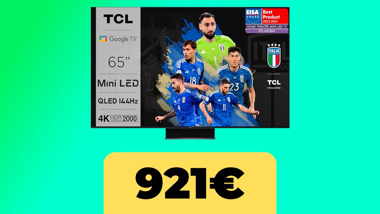 TV LED TCL