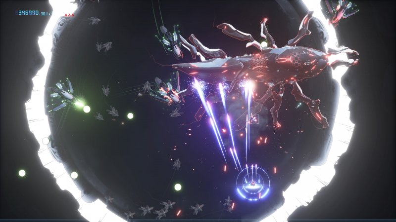 CYGNI: All Guns Blazing