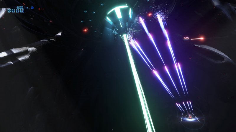 CYGNI: All Guns Blazing