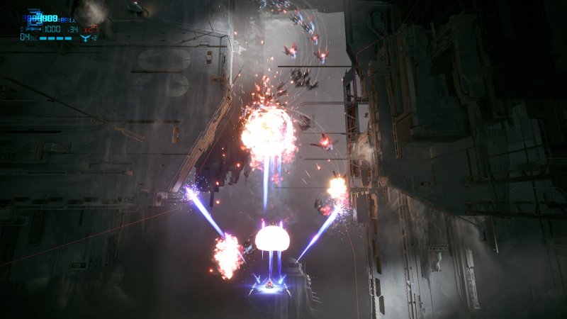 CYGNI: All Guns Blazing