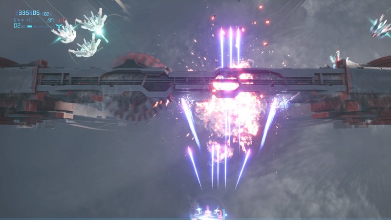 CYGNI: All Guns Blazing