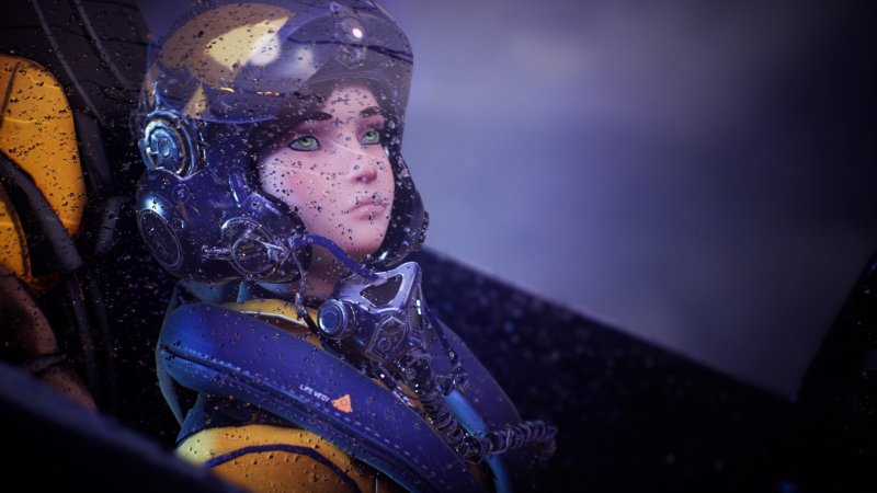 CYGNI: All Guns Blazing