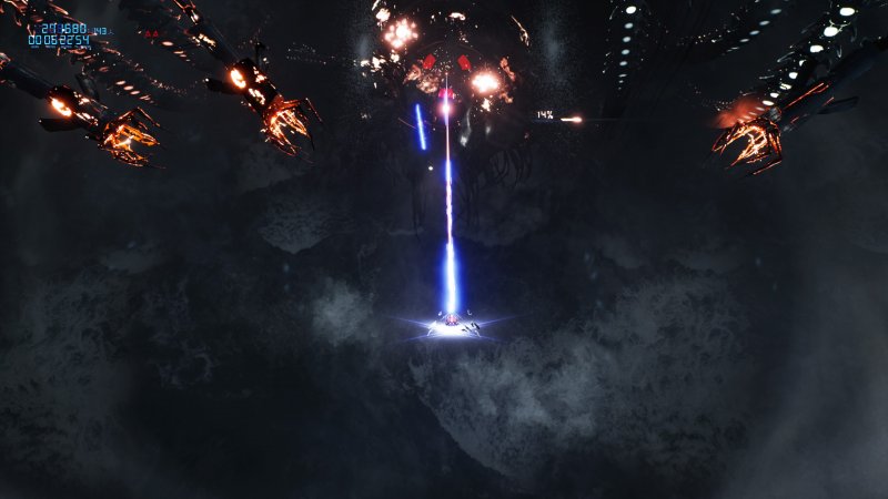 CYGNI: All Guns Blazing