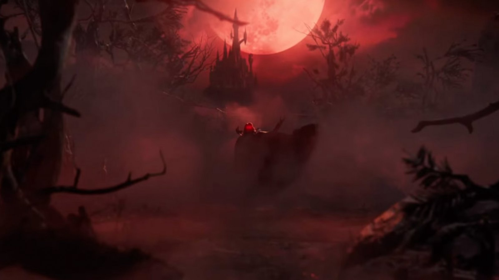 Il teaser di Castlevania in Dead by Daylight