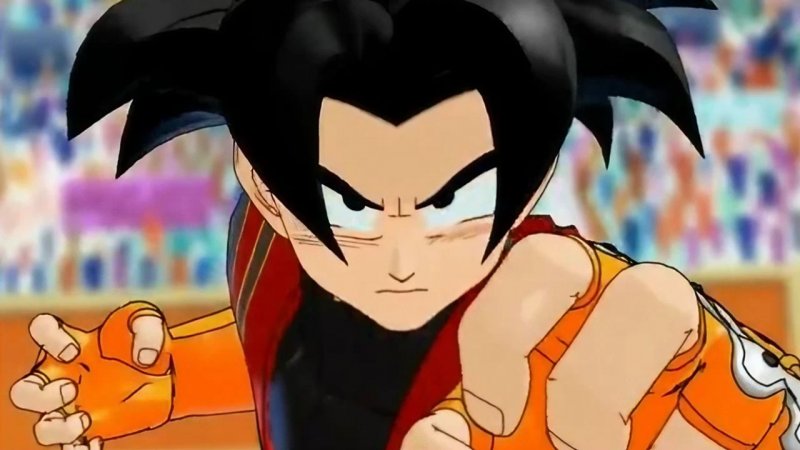 Uno dei possibili eroi di Dragon Ball Online