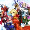 Fate/EXTRA Record