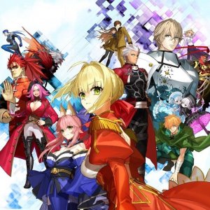 Fate/EXTRA Record