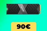 SSD Lexar Professional NM800 Pro arriva al minimo storico su Amazon - Notizia