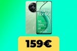 Realme 12x 5G, lo smartphone è al minimo storico su Amazon Italia - Notizia