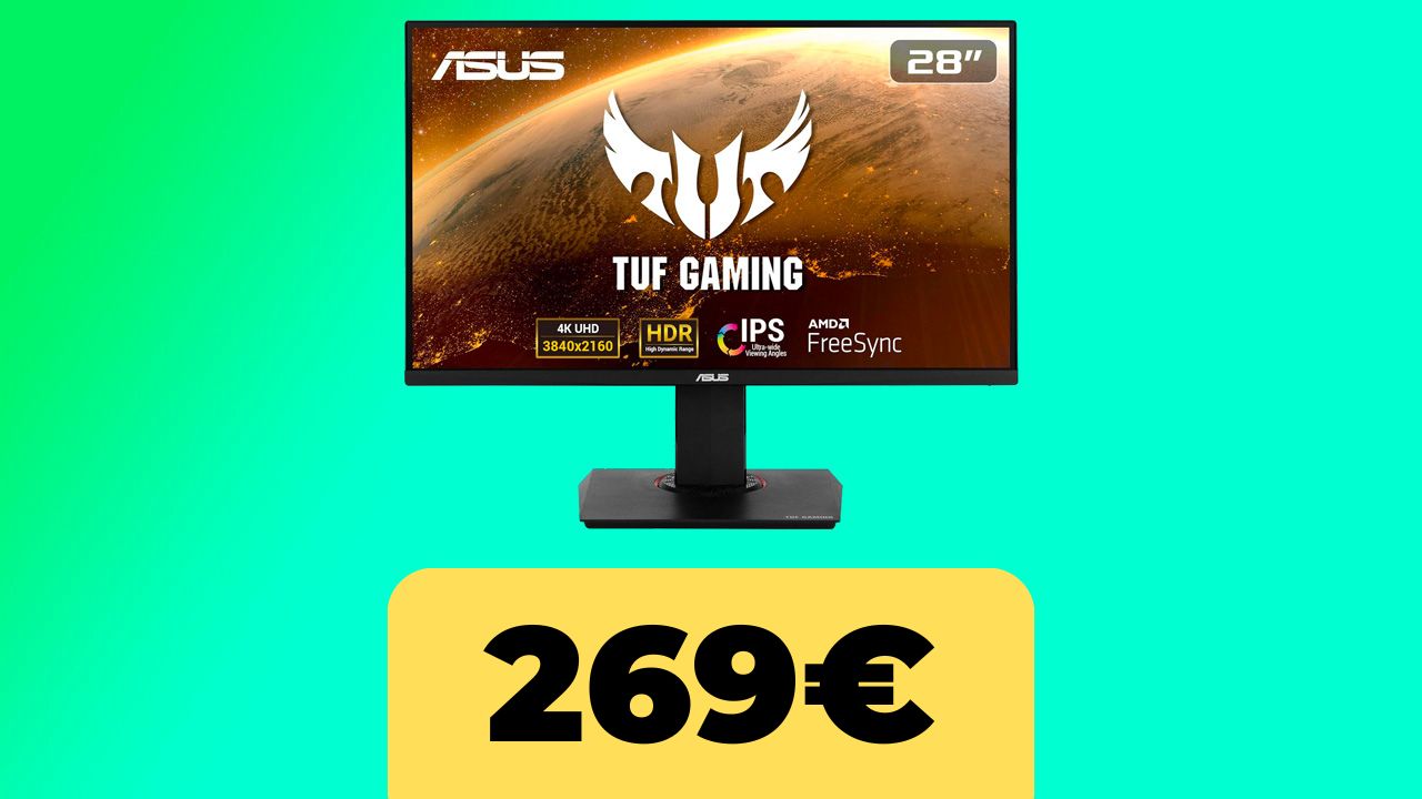 Monitor ASUS TUF Gaming