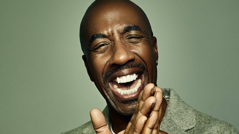 Un ritratto di Smoove