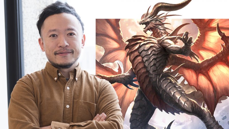 Sotaro Hori, Art Director (Background) di Granblue Fantasy: Relink