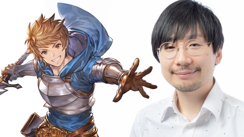 Issei Kutsuzawa, Character Model Design Supervision per Granblue Fantasy: Relink