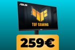 Il monitor da gaming ASUS TUF Gaming da 27 pollici in 1440p e 180 Hz ritorna al prezzo dell'Amazon Prime Day - Notizia