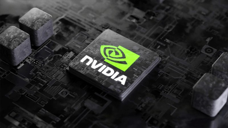 Il logo di NVIDIA Il logo di NVIDIA