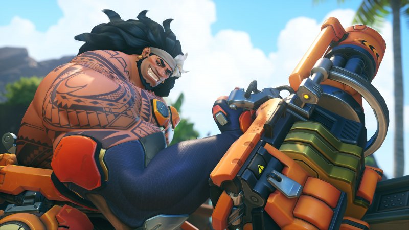 Mauga è un eroe decisamente problematico che ha complicato non poco il bilanciamento del ruolo di tank in Overwatch 2